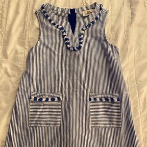 Girls 4t vineyard vines dress